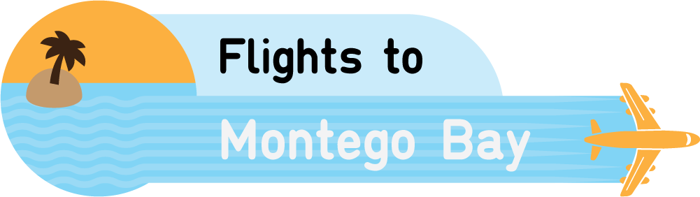 Flights to Montego Bay Logo